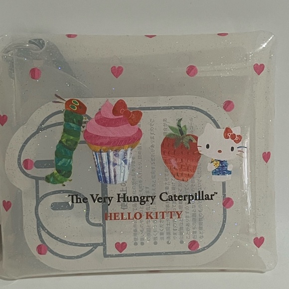Hello Kitty/The Very Hungry Caterpillar Multi-use Case/Airpod Holder - Picture 2 of 7